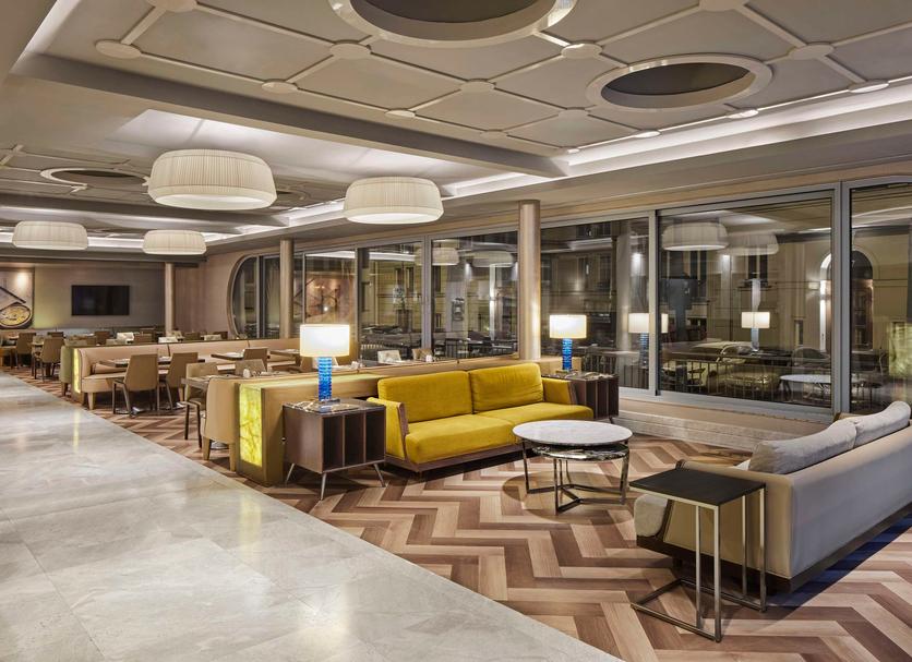 Area lounge Foto