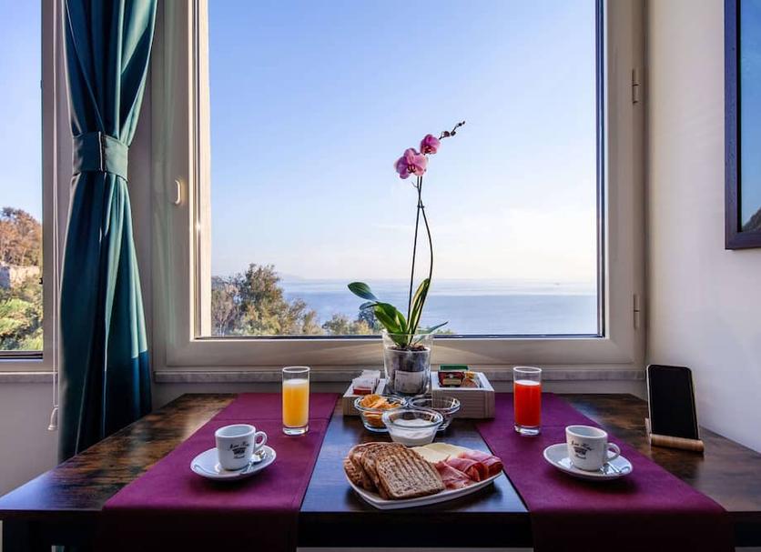 Sala pranzo Foto