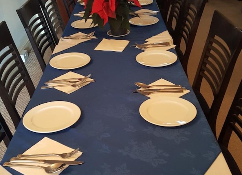 Sala pranzo Foto