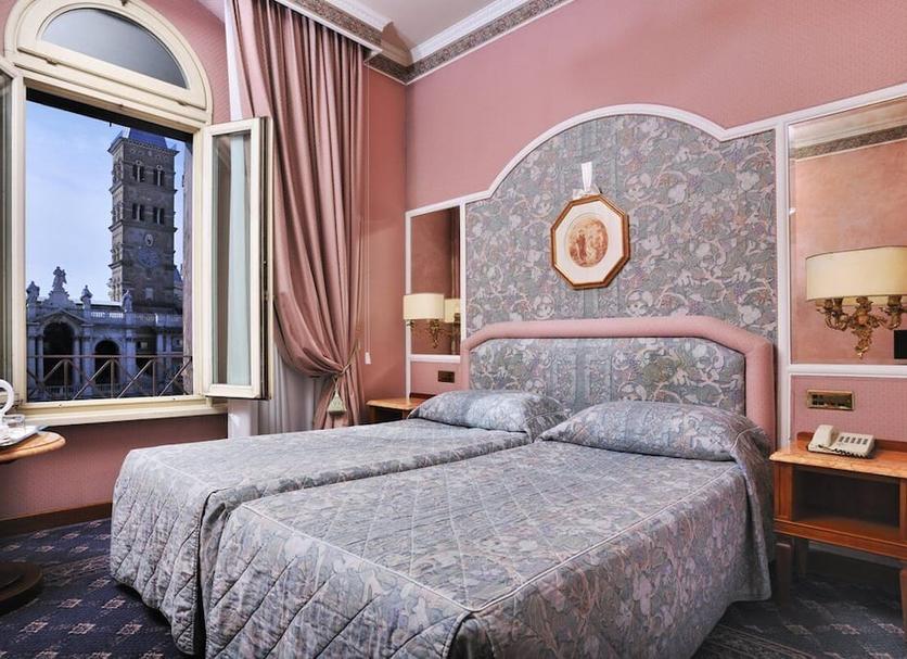 Camera da letto Foto