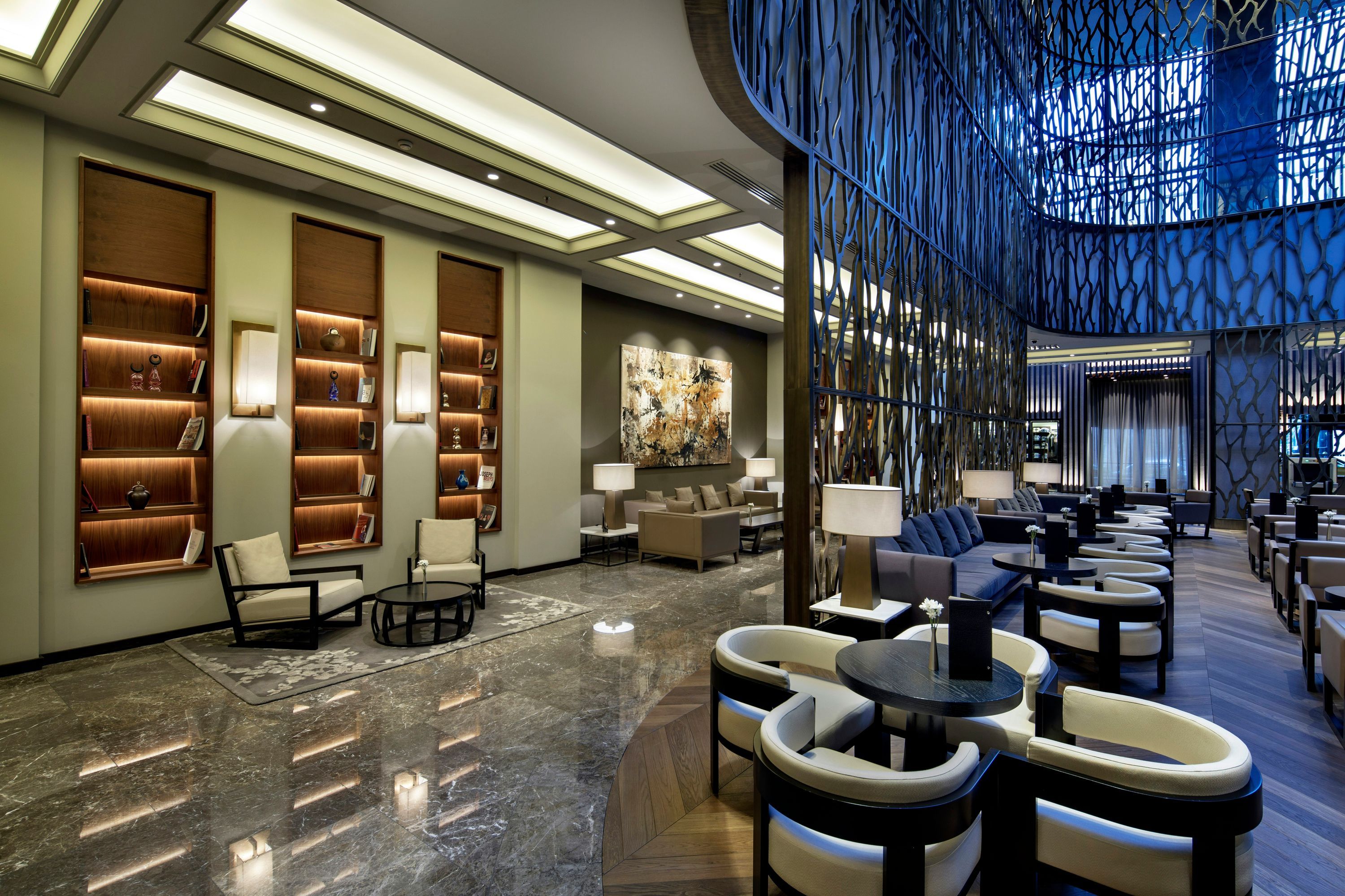 Area lounge