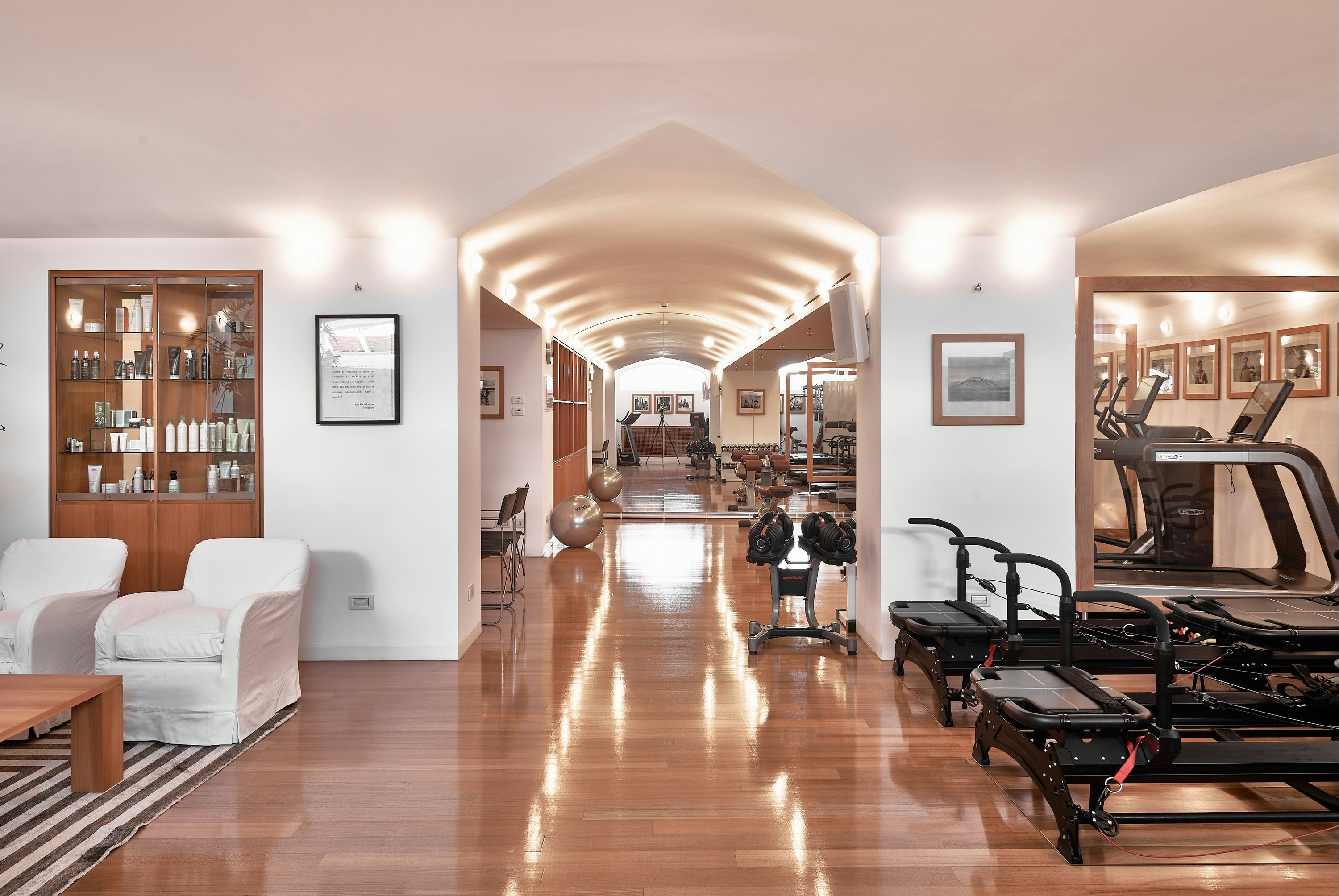 Area lounge