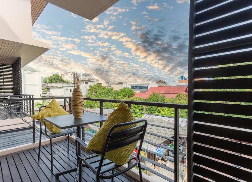 Balcone Foto
