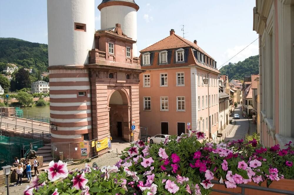 Vista esterna