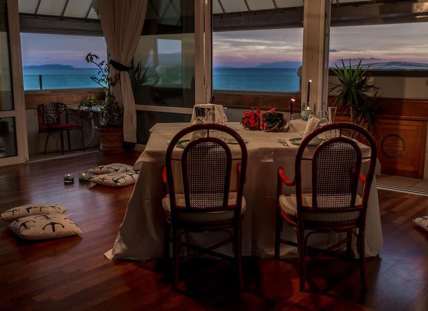 Sala pranzo Foto