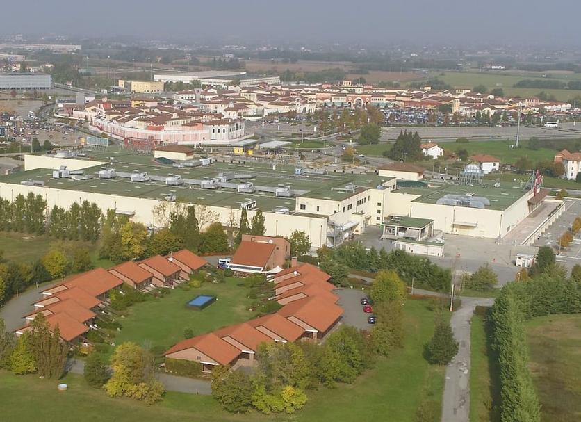 Vista esterna Foto