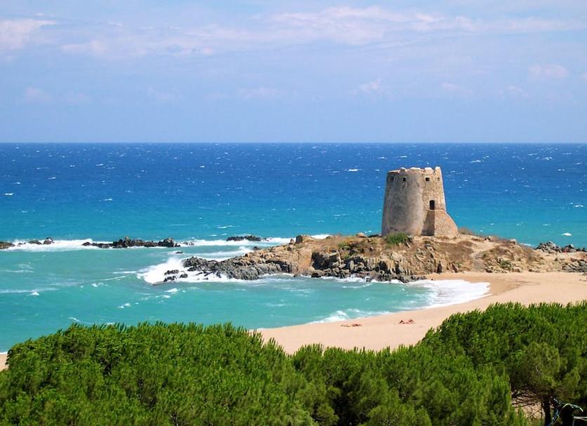 Spiaggia Foto