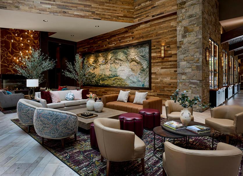 Area lounge Foto