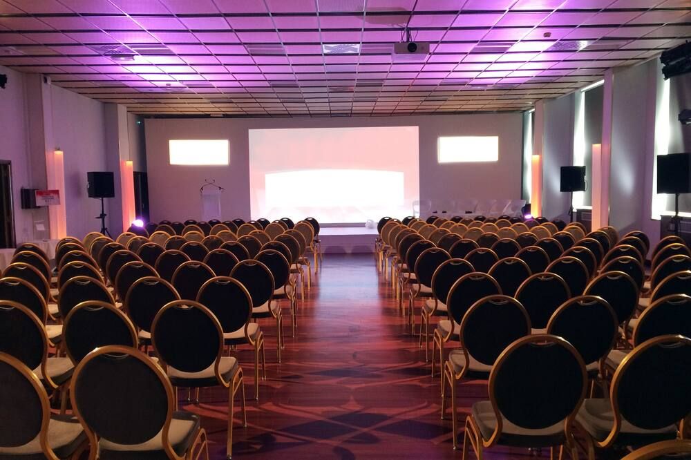 Sala conferenze