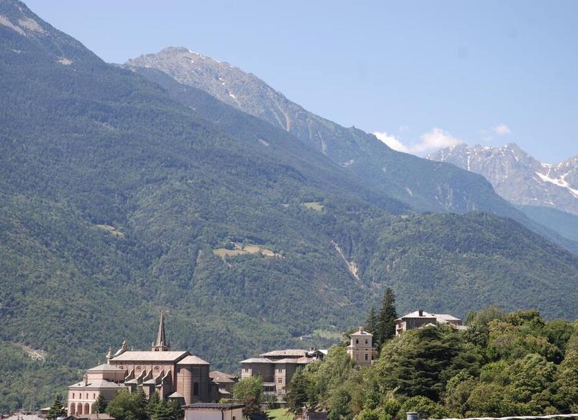 Vista esterna Foto