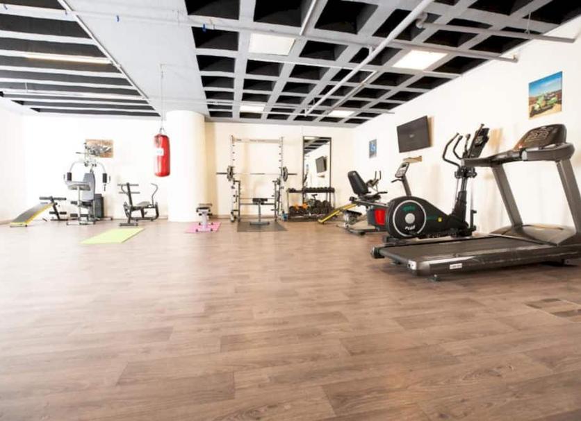 Palestra Foto