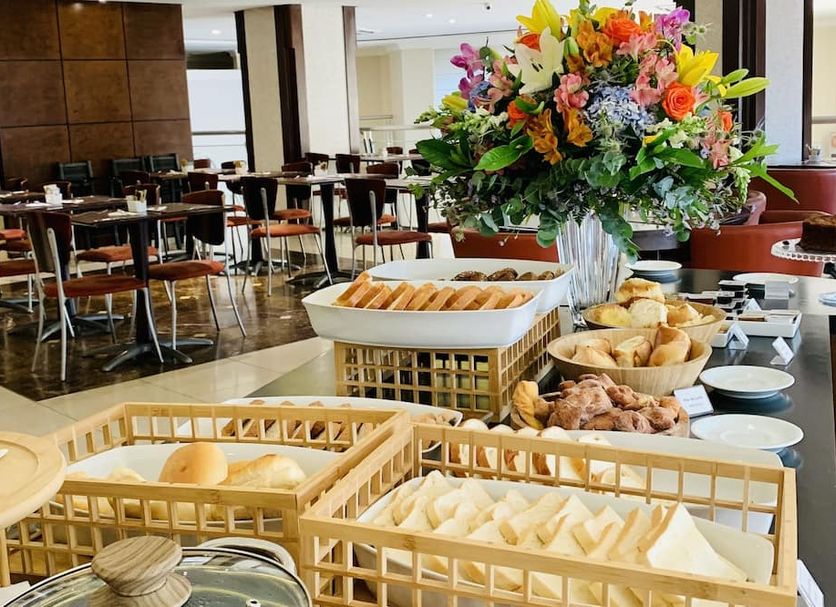 Buffet Foto