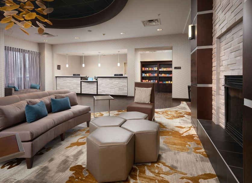 Area lounge Foto