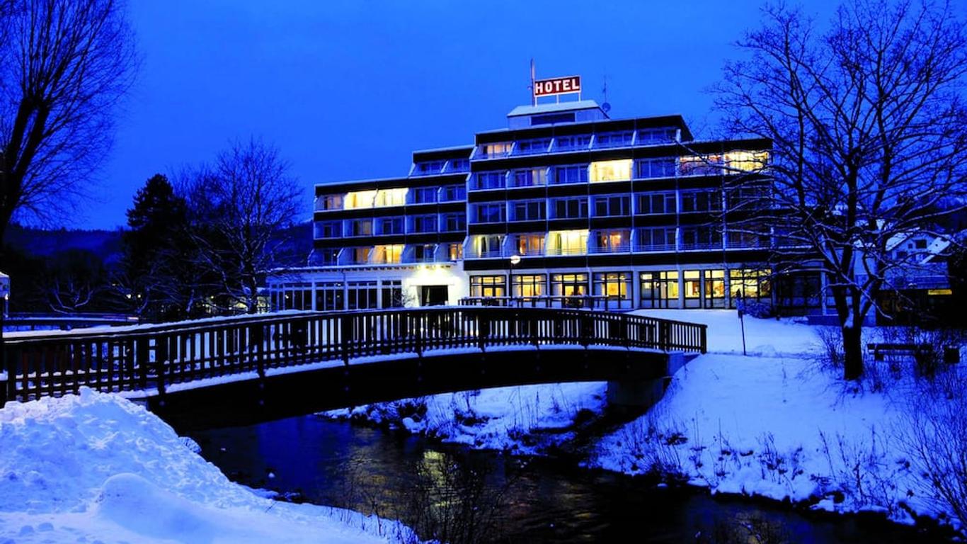 Parkhotel Olsberg