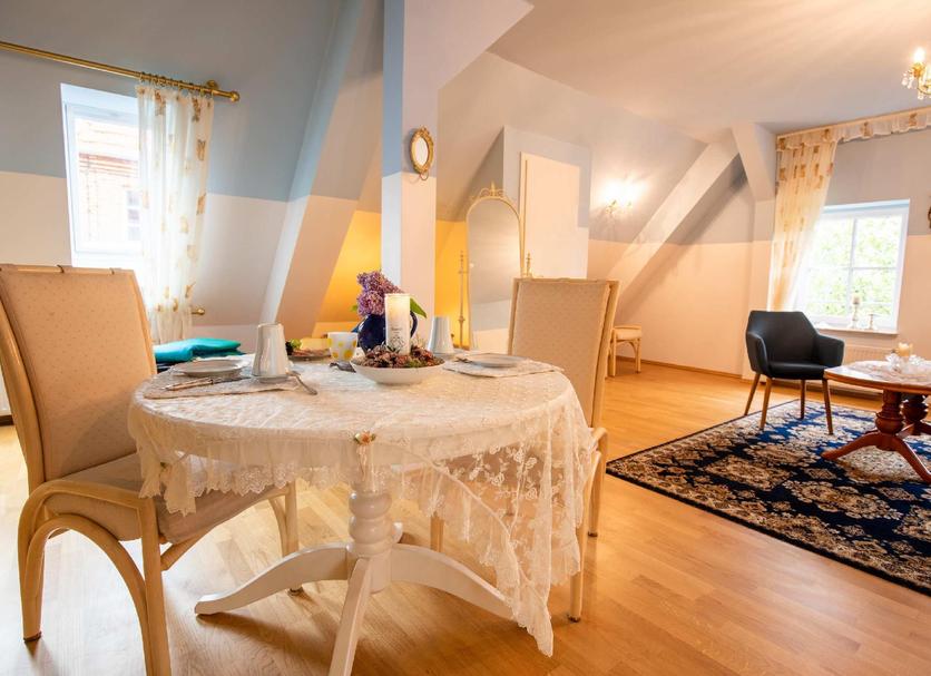 Sala pranzo Foto