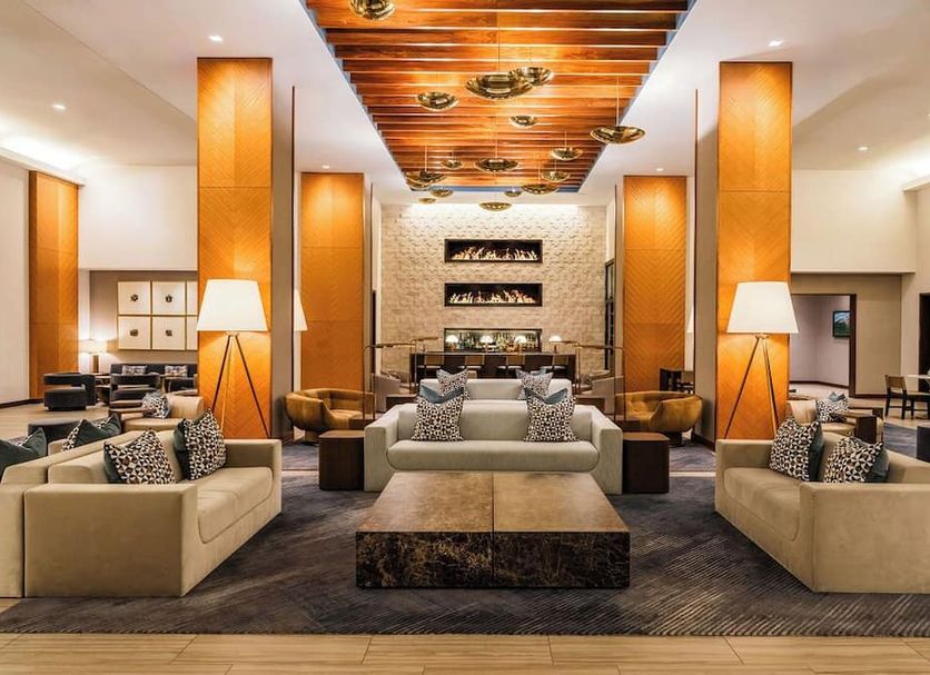 Area lounge Foto
