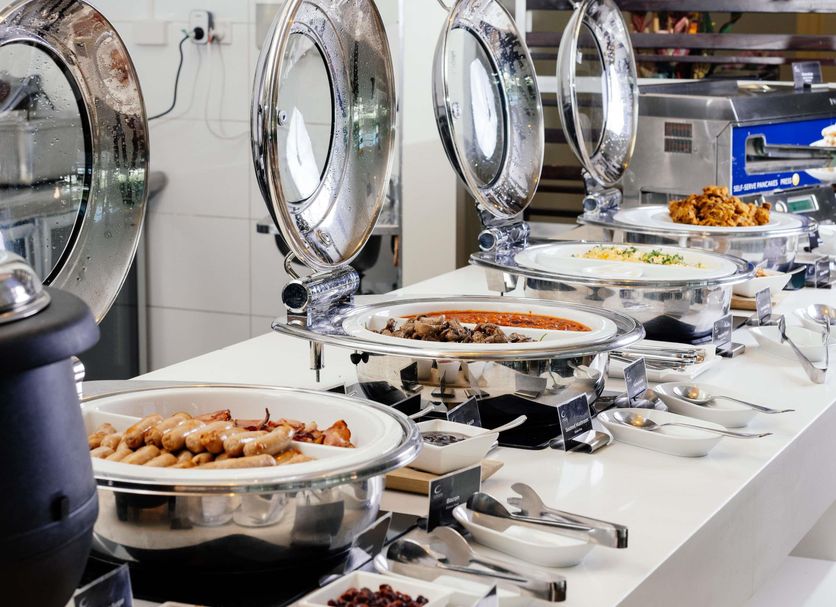 Buffet Foto