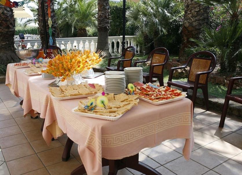 Buffet Foto