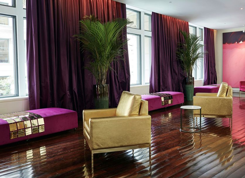 Area lounge Foto