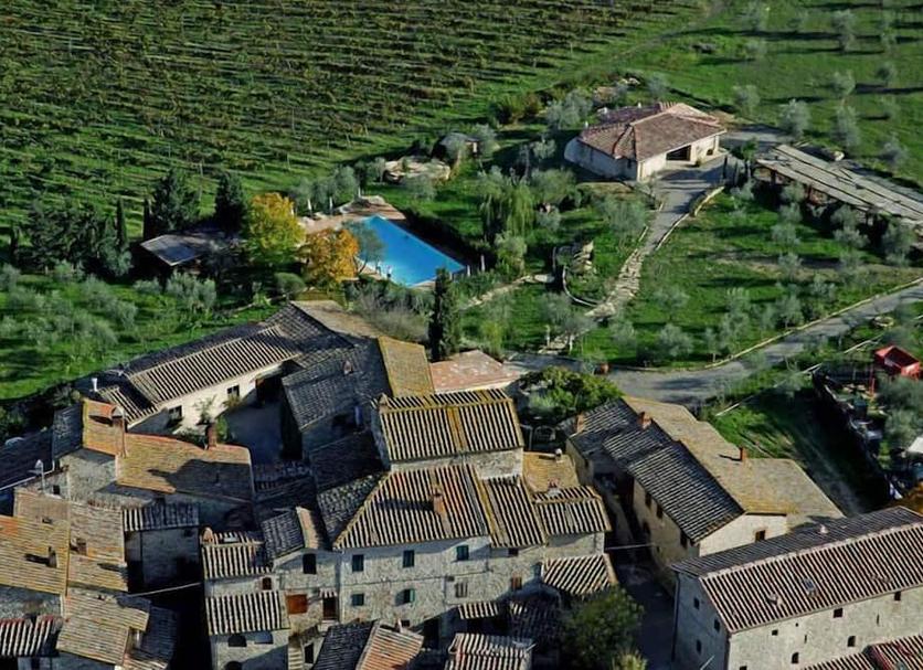 Vista esterna Foto