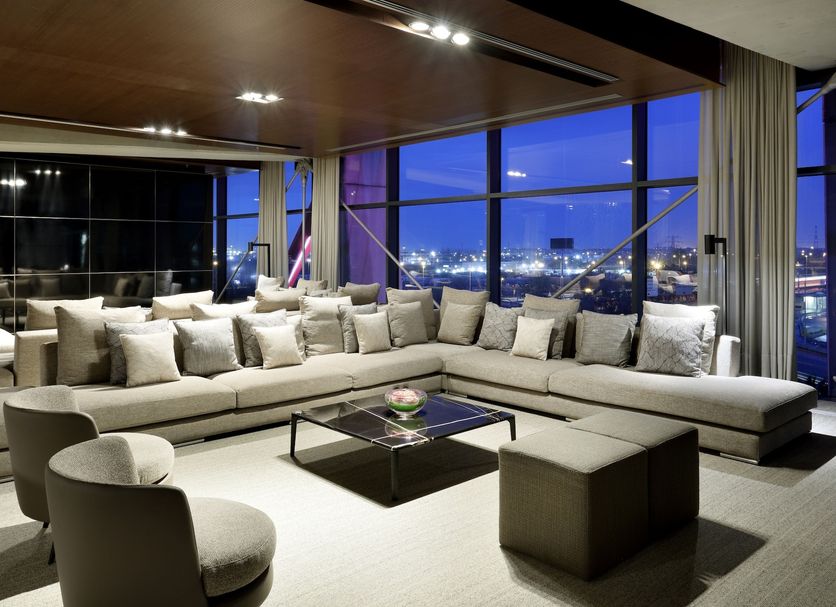 Area lounge Foto