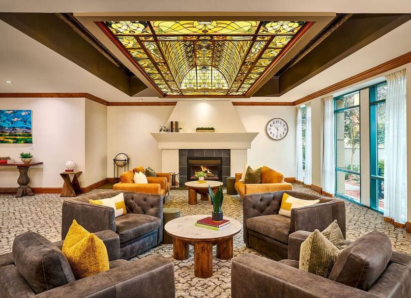 Area lounge Foto