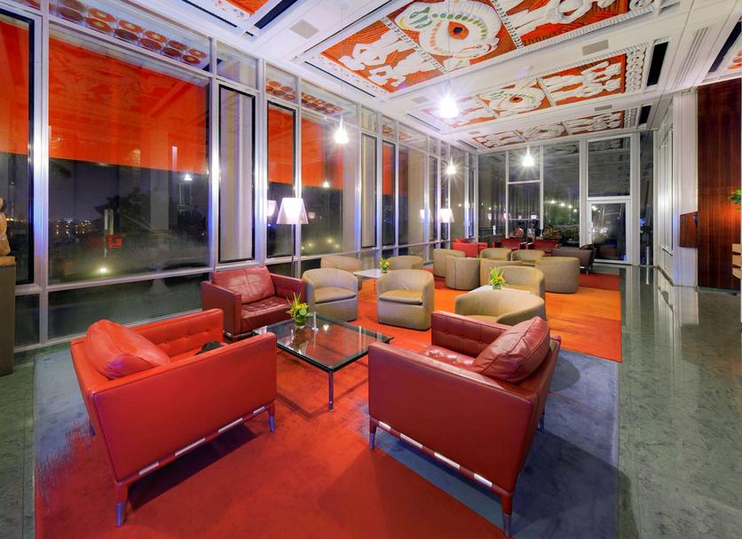 Area lounge Foto