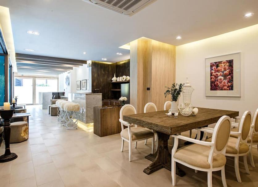 Sala pranzo Foto