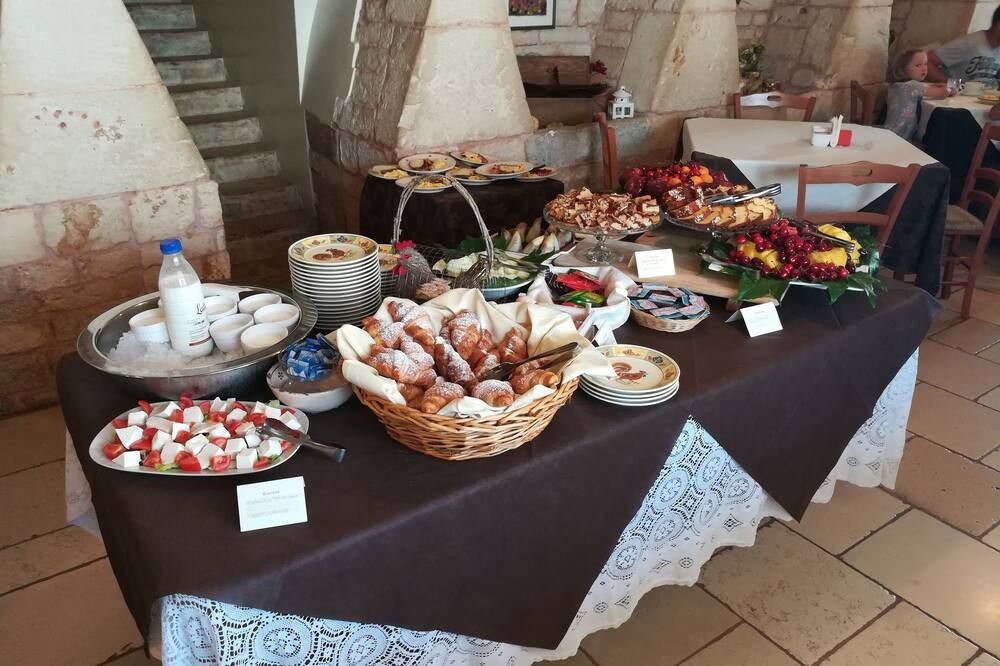 Buffet
