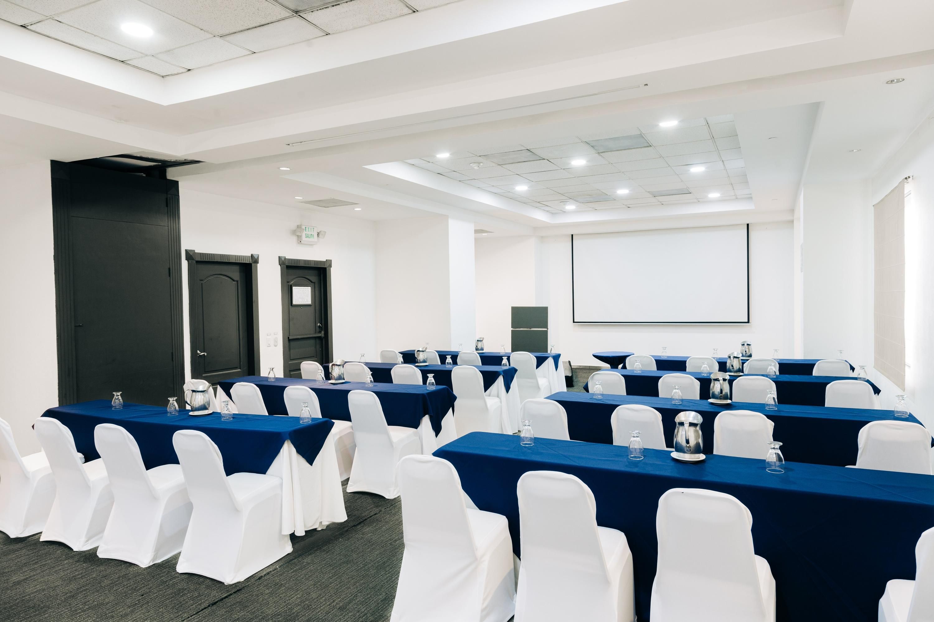 Sala conferenze