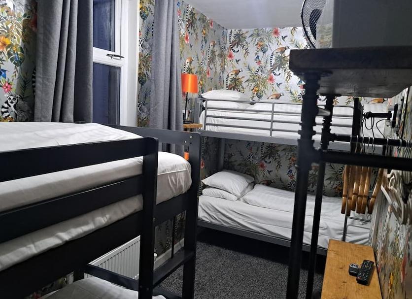 Camera da letto Foto