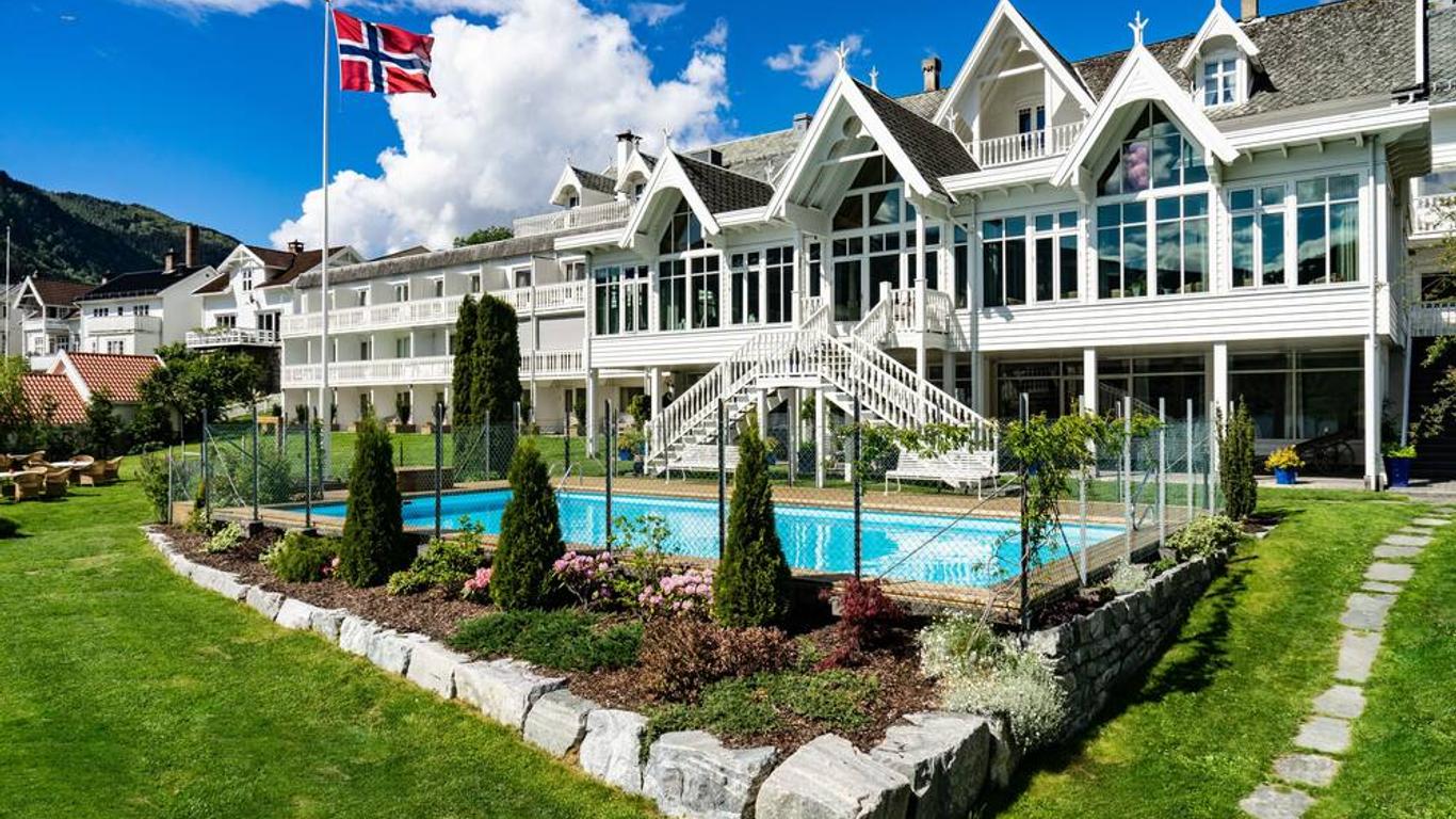Hofslund Fjord Hotel