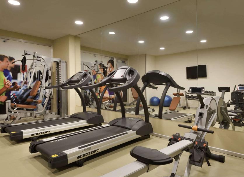 Palestra Foto