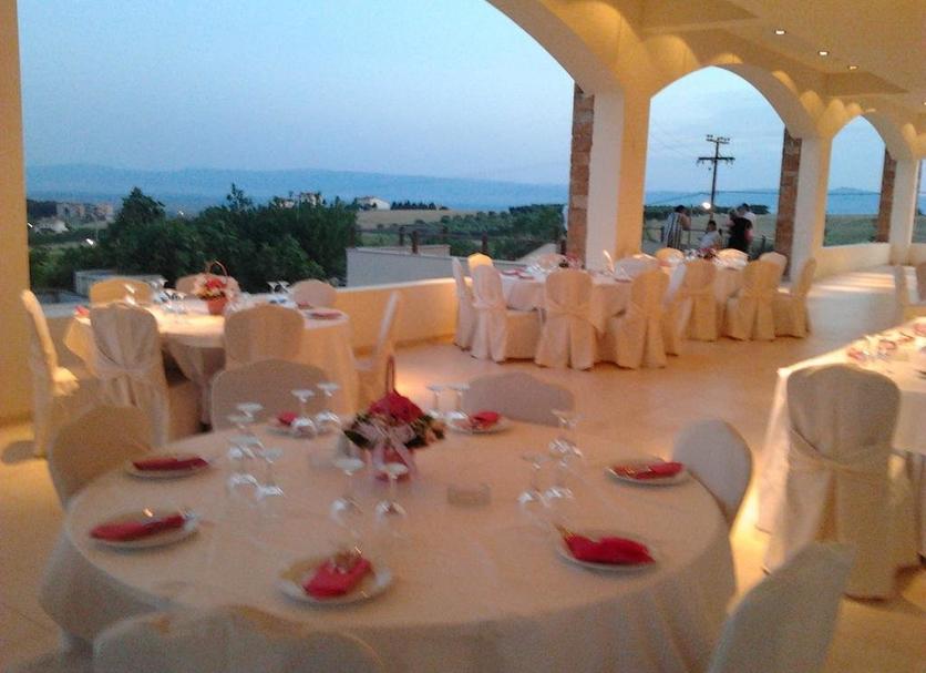 Sala ricevimenti Foto