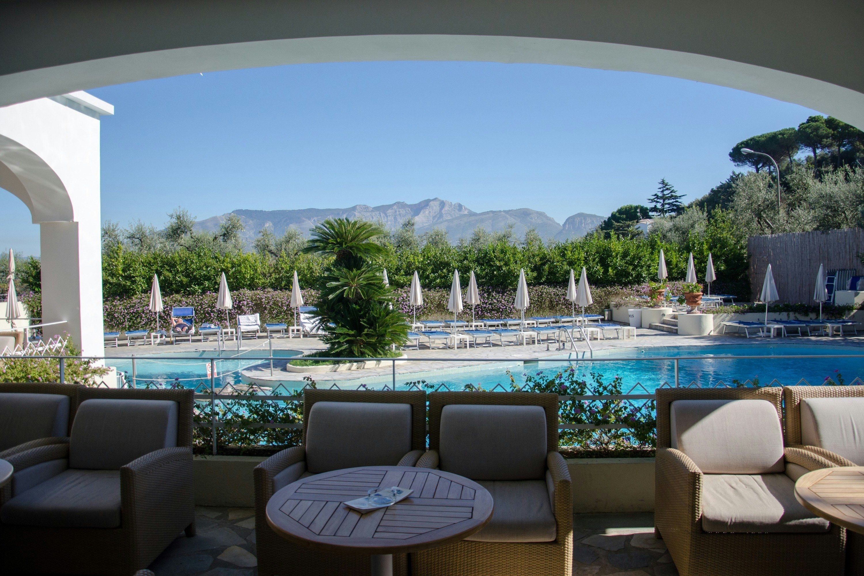 Piscina
