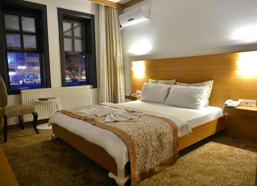 Camera da letto Foto