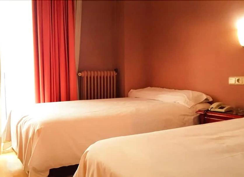 Camera da letto Foto