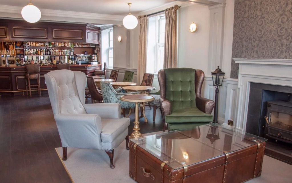 Area lounge Foto
