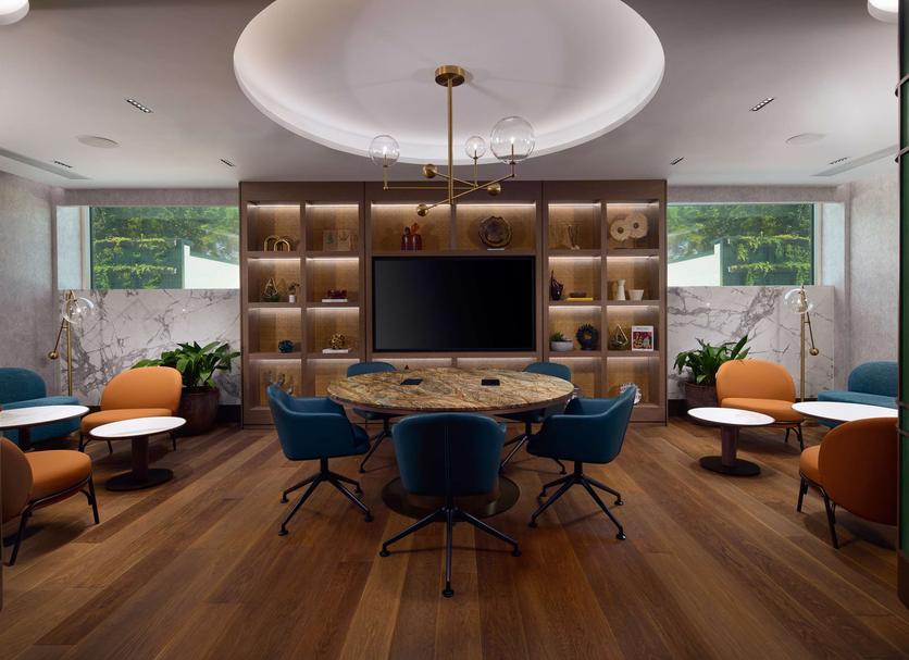 Area lounge Foto