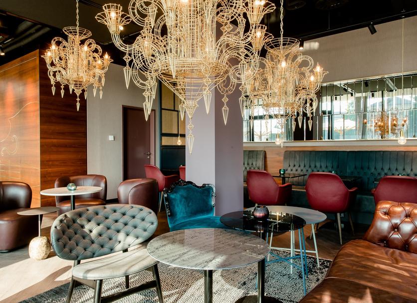 Area lounge Foto