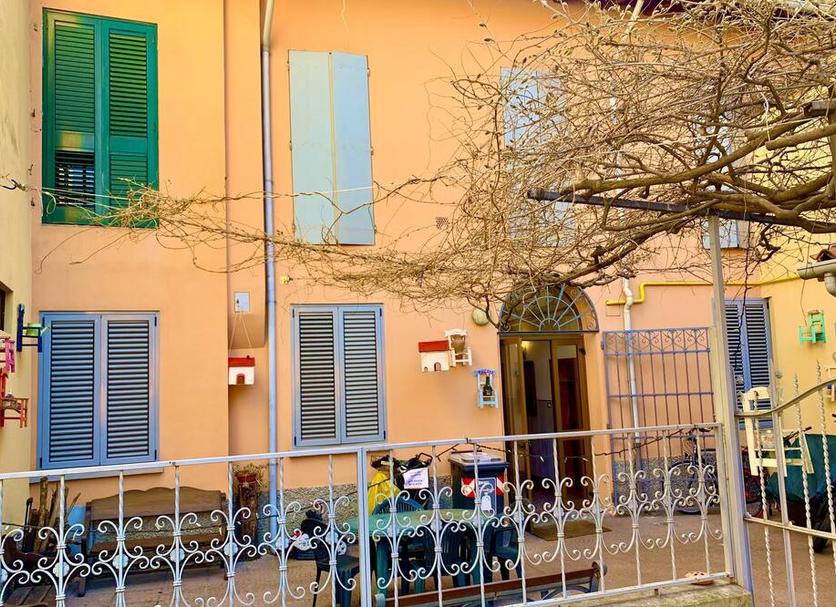 Vista esterna Foto