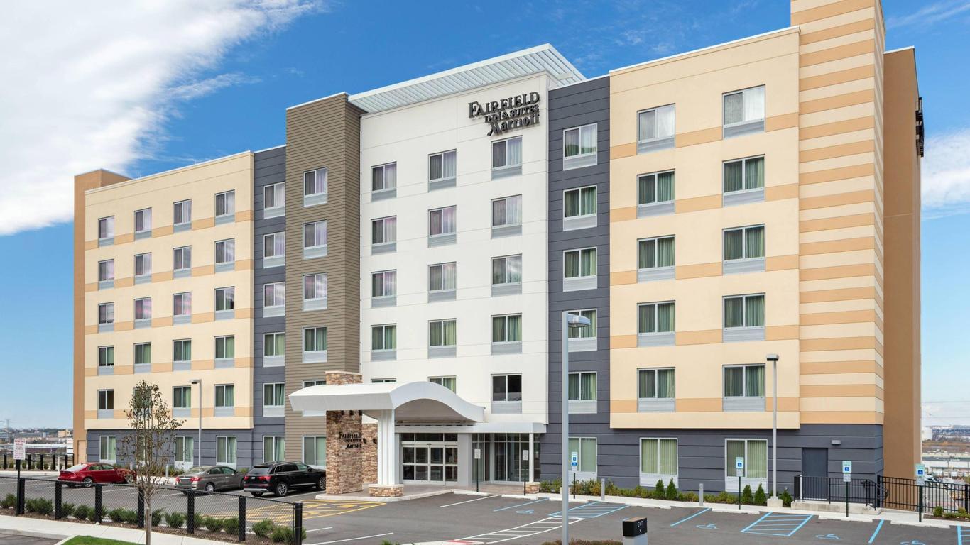 Fairfield Inn & Suites by Marriott North Bergen
