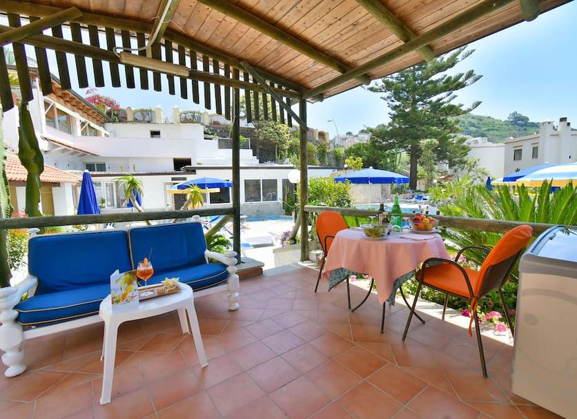 Balcone Foto
