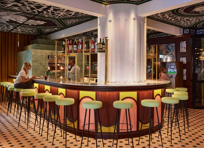 Bar Foto