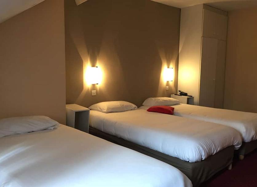 Camera da letto Foto