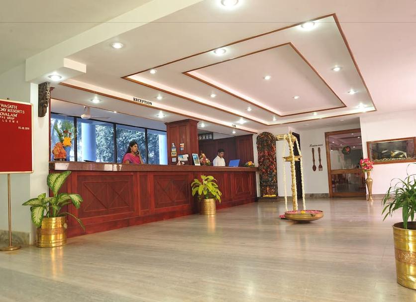 Reception Foto