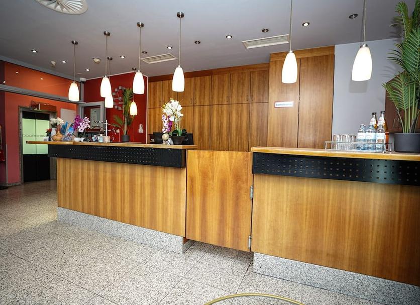 Reception Foto