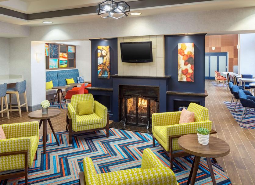 Area lounge Foto