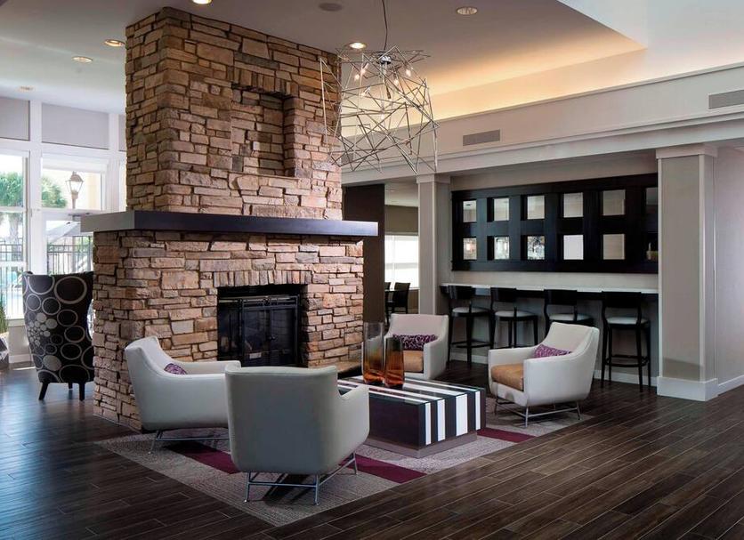 Area lounge Foto
