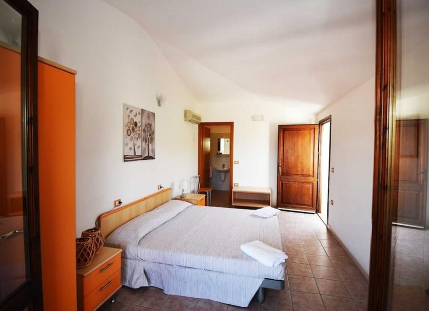 Camera da letto Foto